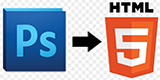 PSD To HTML